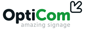 Logo van Opticom