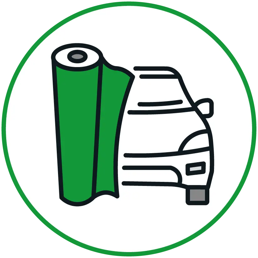 Icons Wagenbeletteringen & carwraps Opticom