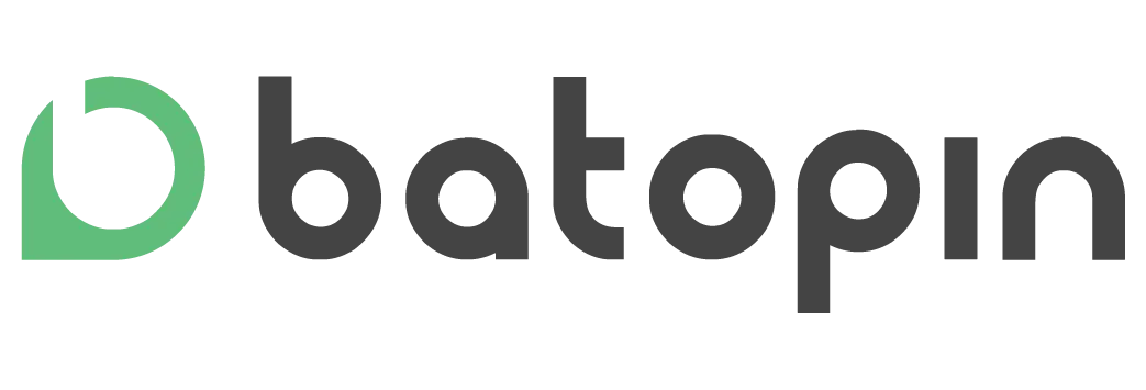 batopin Logo van Batopin