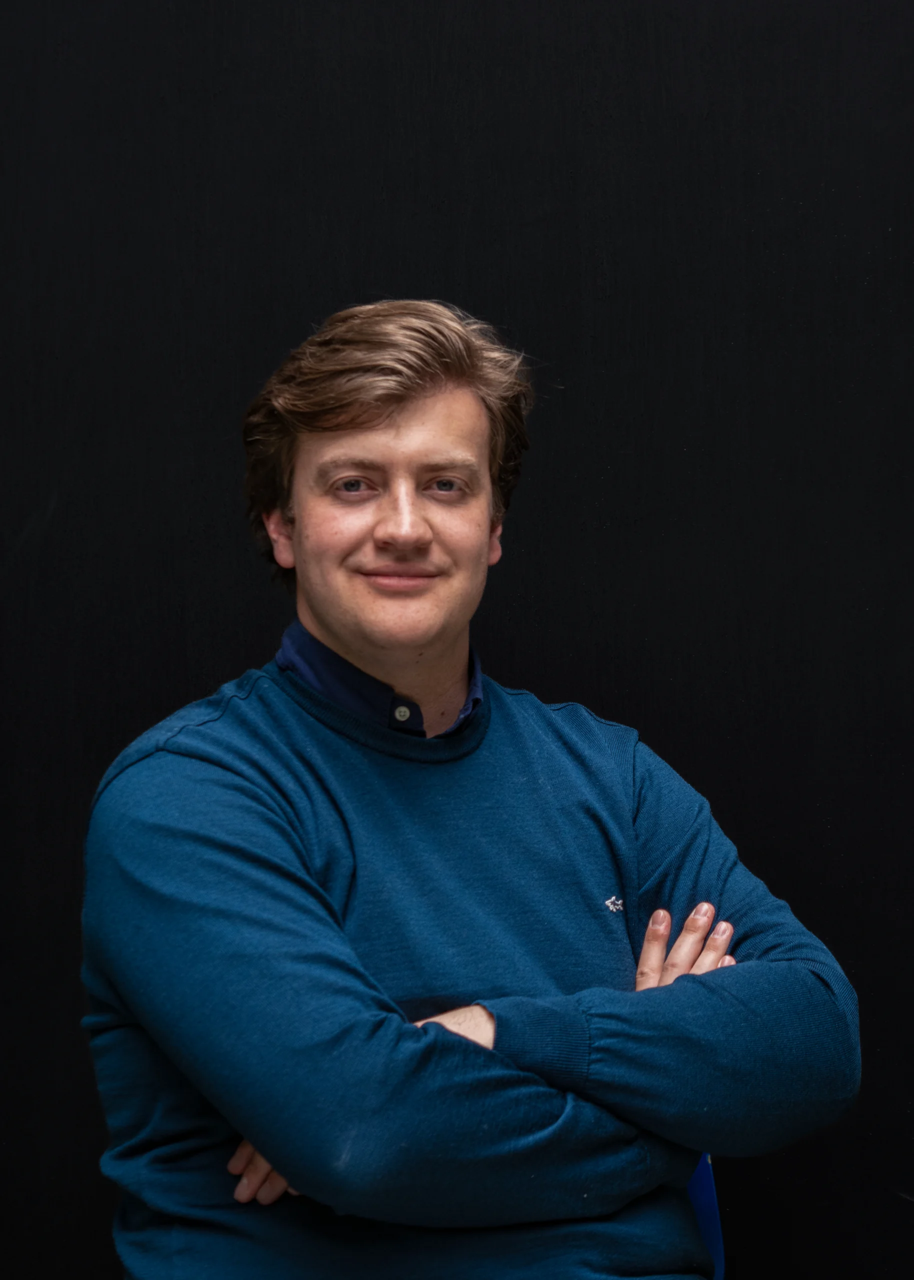opticom-team-thomas Portret van Thomas, medeoprichter van Opticom