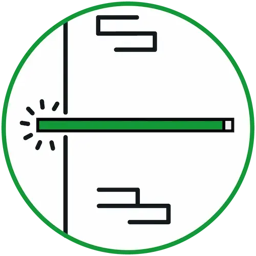 Icons Led-lijnen Opticom