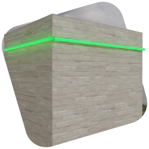 Product Led-lijnen Van Opticom