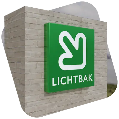 Product Lichtbakken Van Opticom