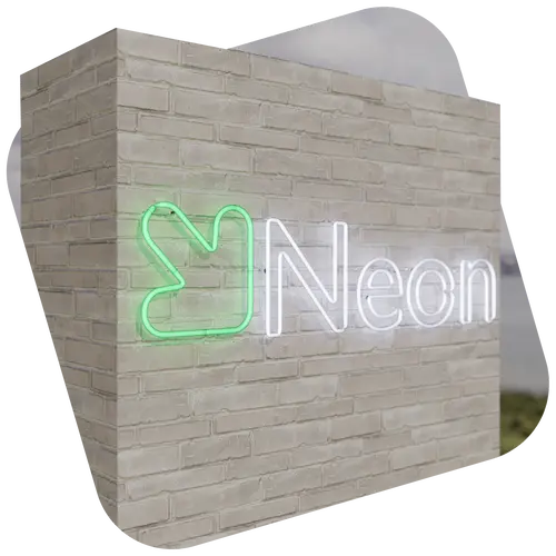 Product Neon & LED-neon Van Opticom