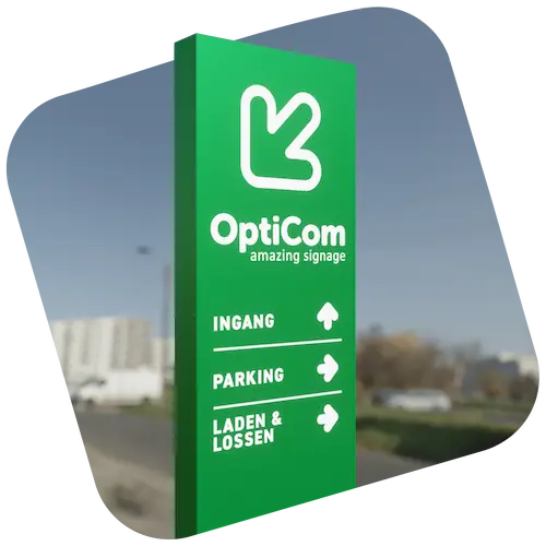 Totem R00 Product Totem Van Opticom